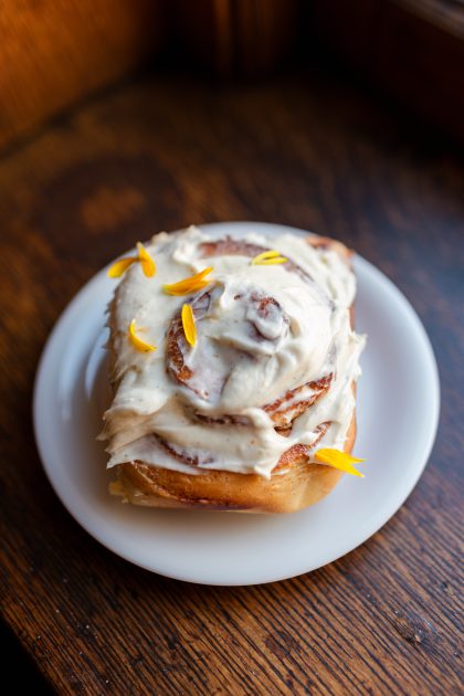 Cinnamon Roll