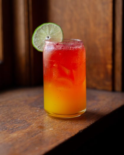 Rhizomatic Ginger Beer