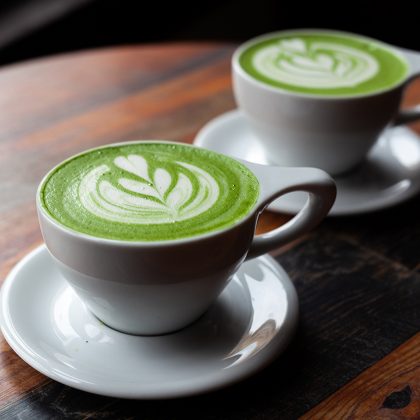 Matcha Latte