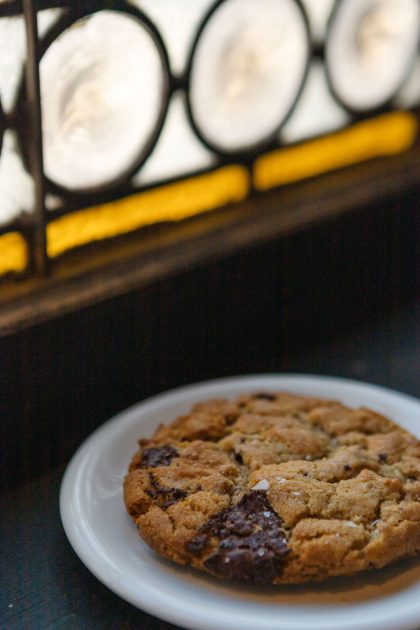 Brown Butter Chocolate Chip Cookie
