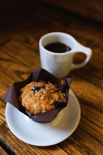 Blueberry Muffin