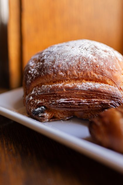 Chocolate Croissant